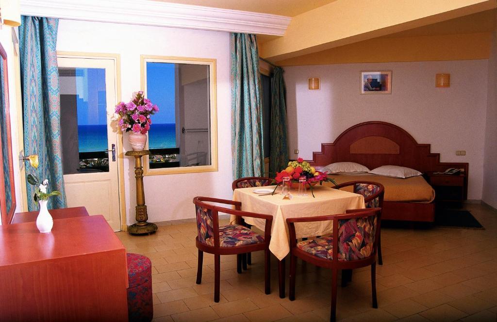 Hotel Club Thapsus Mahdia Room photo